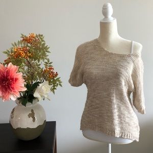 New CHANTALL knitted top, size S